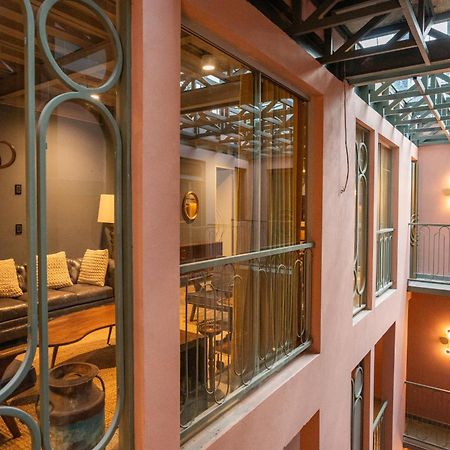 Pandora House Aparthotel Mexico City Ngoại thất bức ảnh