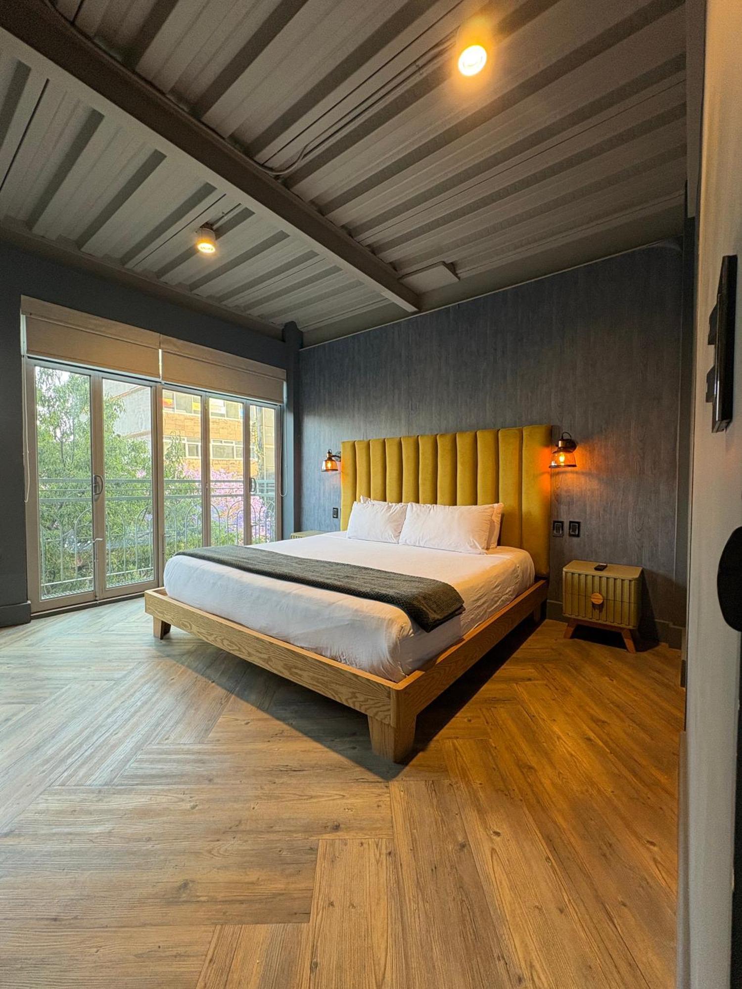 Pandora House Aparthotel Mexico City Ngoại thất bức ảnh