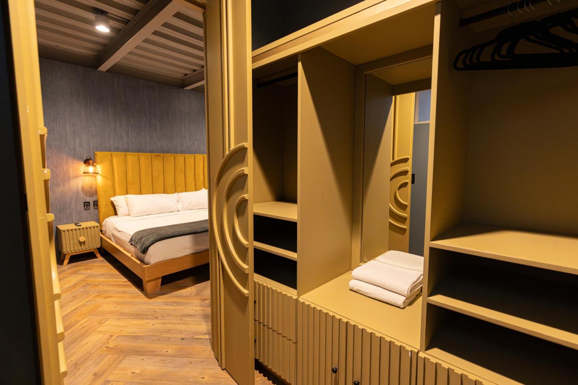 Pandora House Aparthotel Mexico City Ngoại thất bức ảnh