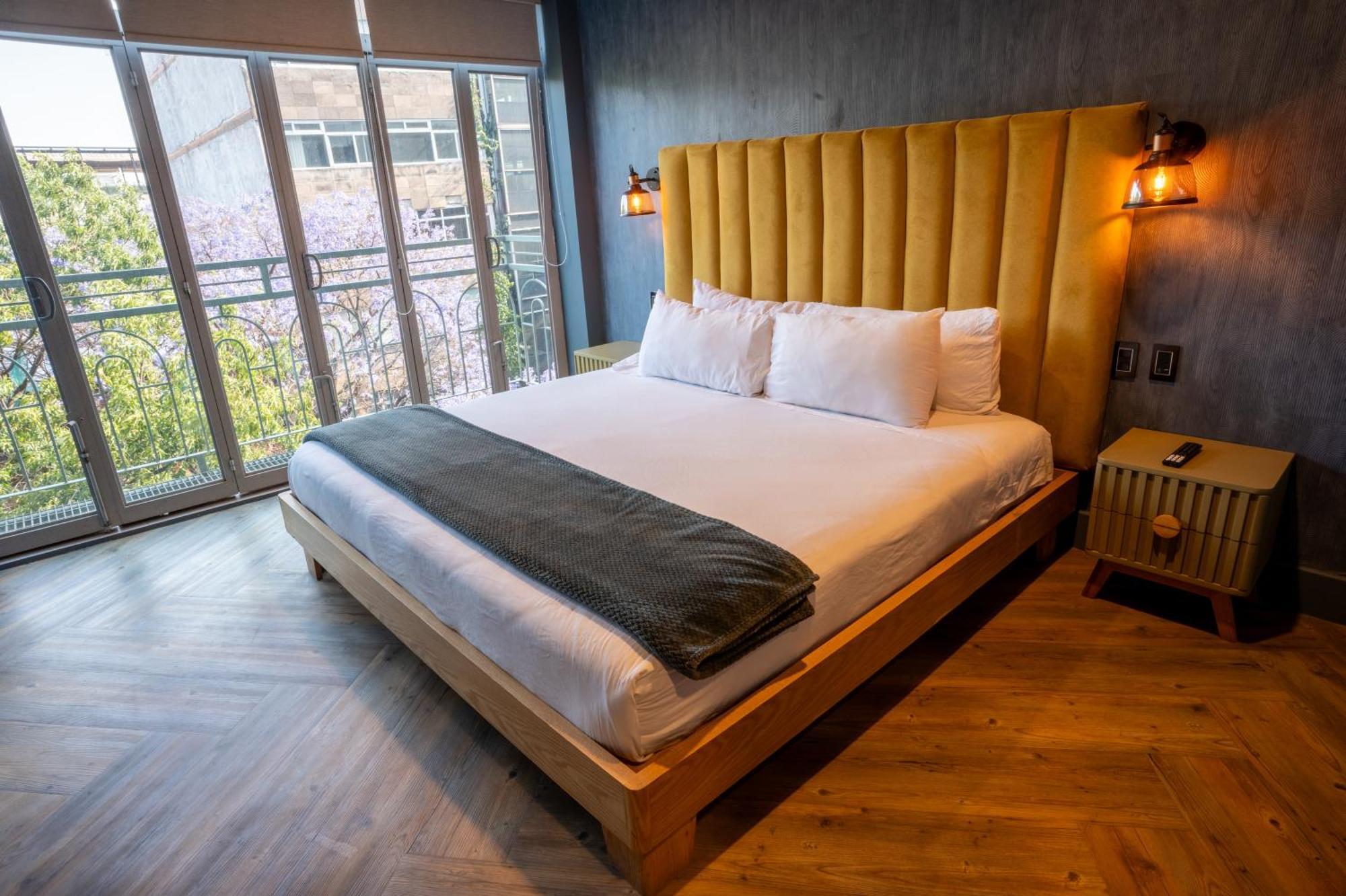 Pandora House Aparthotel Mexico City Ngoại thất bức ảnh