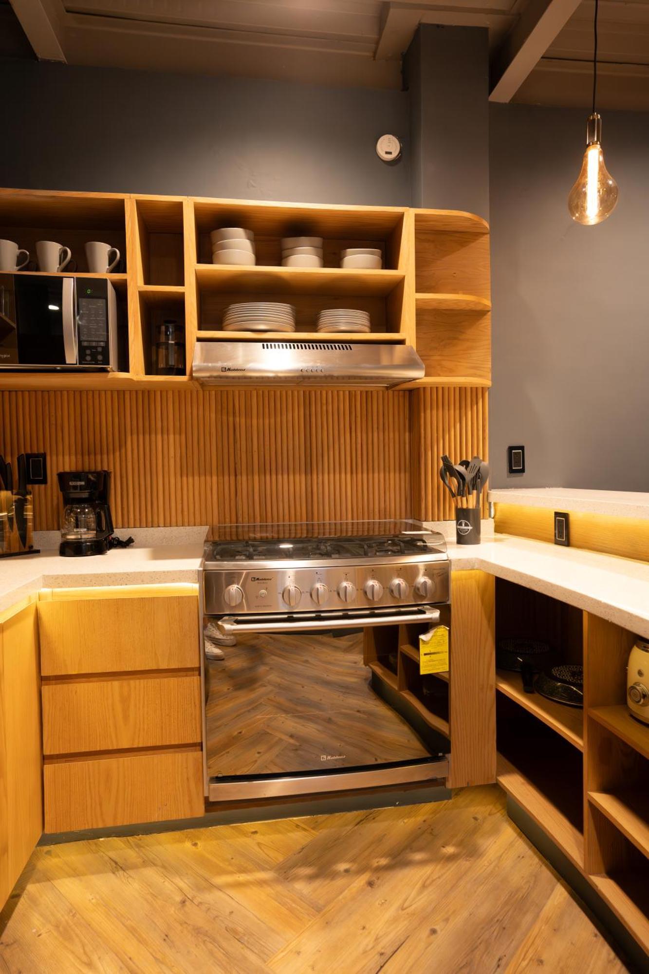 Pandora House Aparthotel Mexico City Ngoại thất bức ảnh