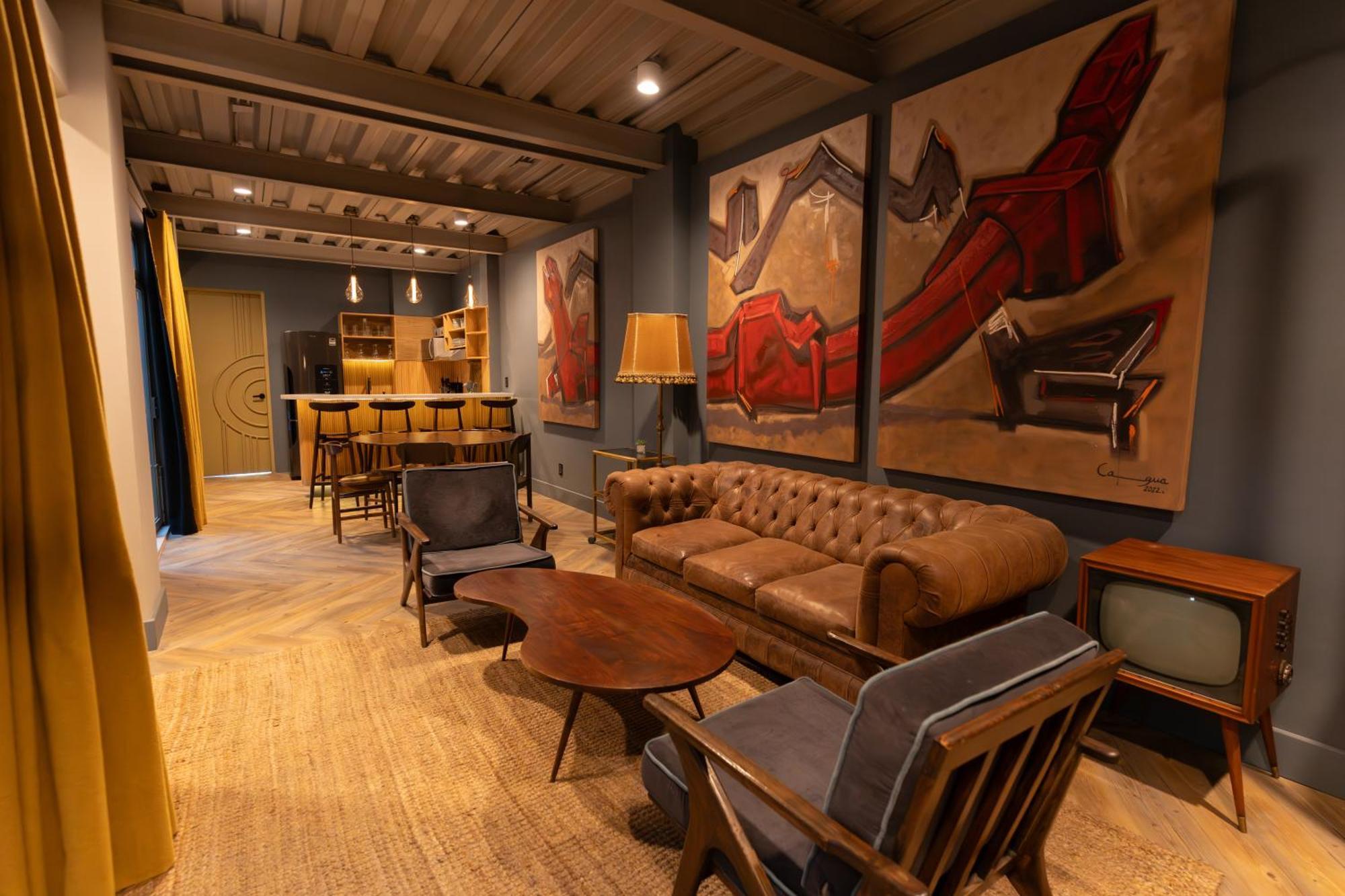 Pandora House Aparthotel Mexico City Ngoại thất bức ảnh