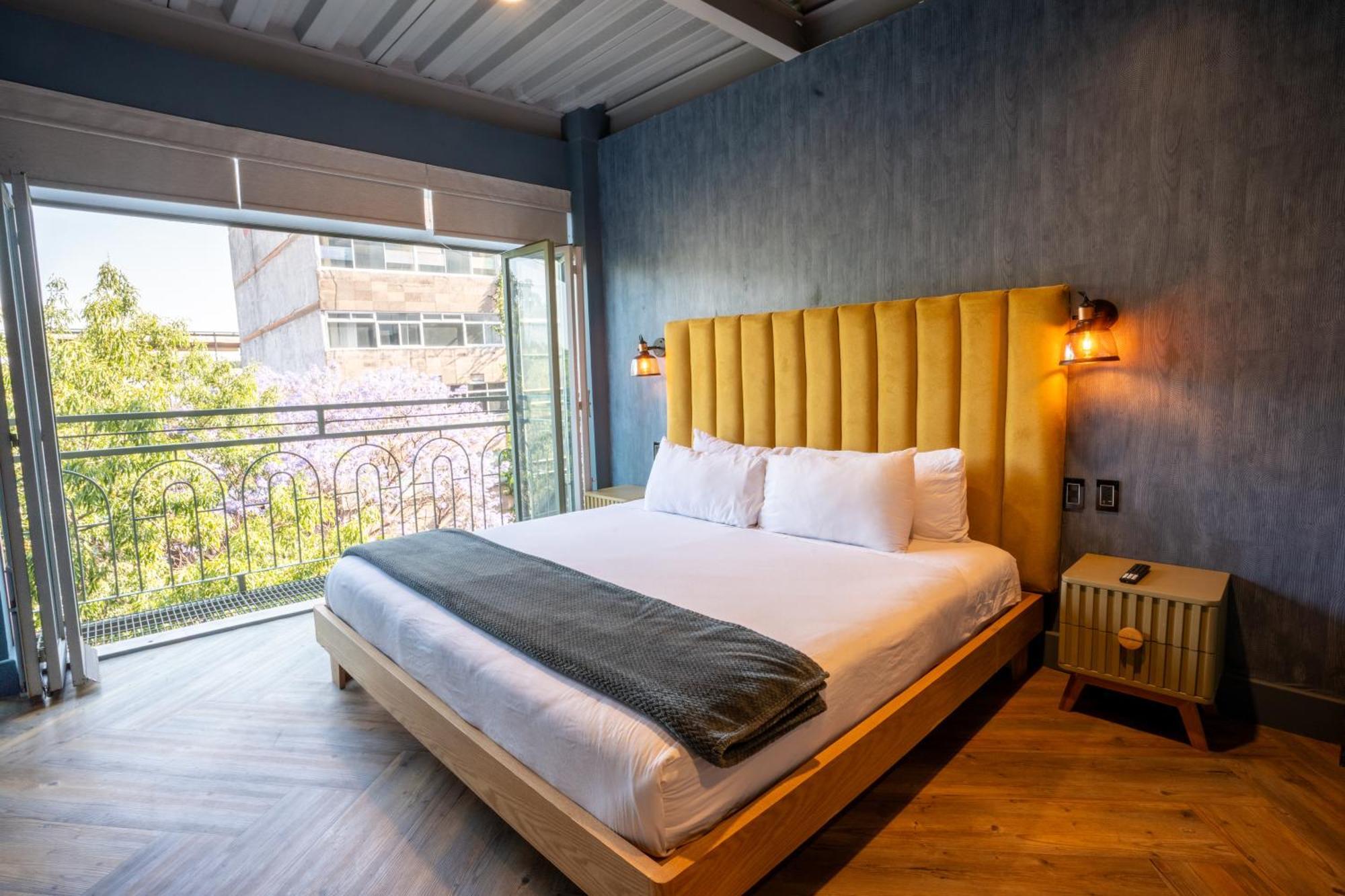 Pandora House Aparthotel Mexico City Ngoại thất bức ảnh