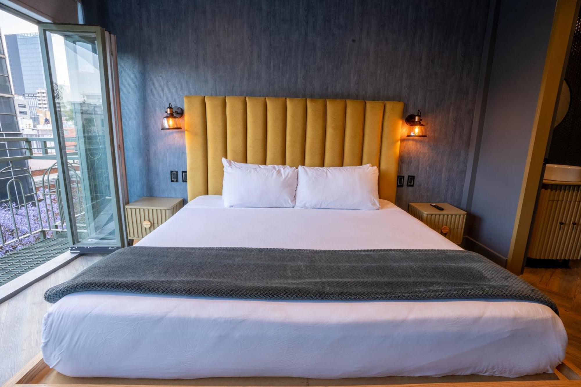 Pandora House Aparthotel Mexico City Ngoại thất bức ảnh