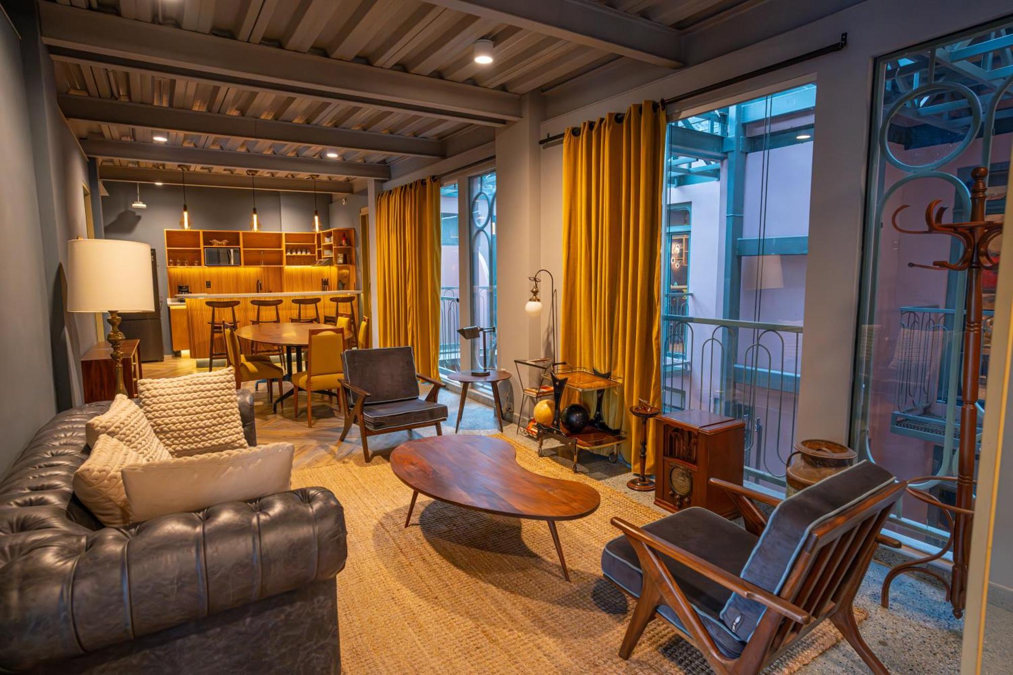 Pandora House Aparthotel Mexico City Ngoại thất bức ảnh