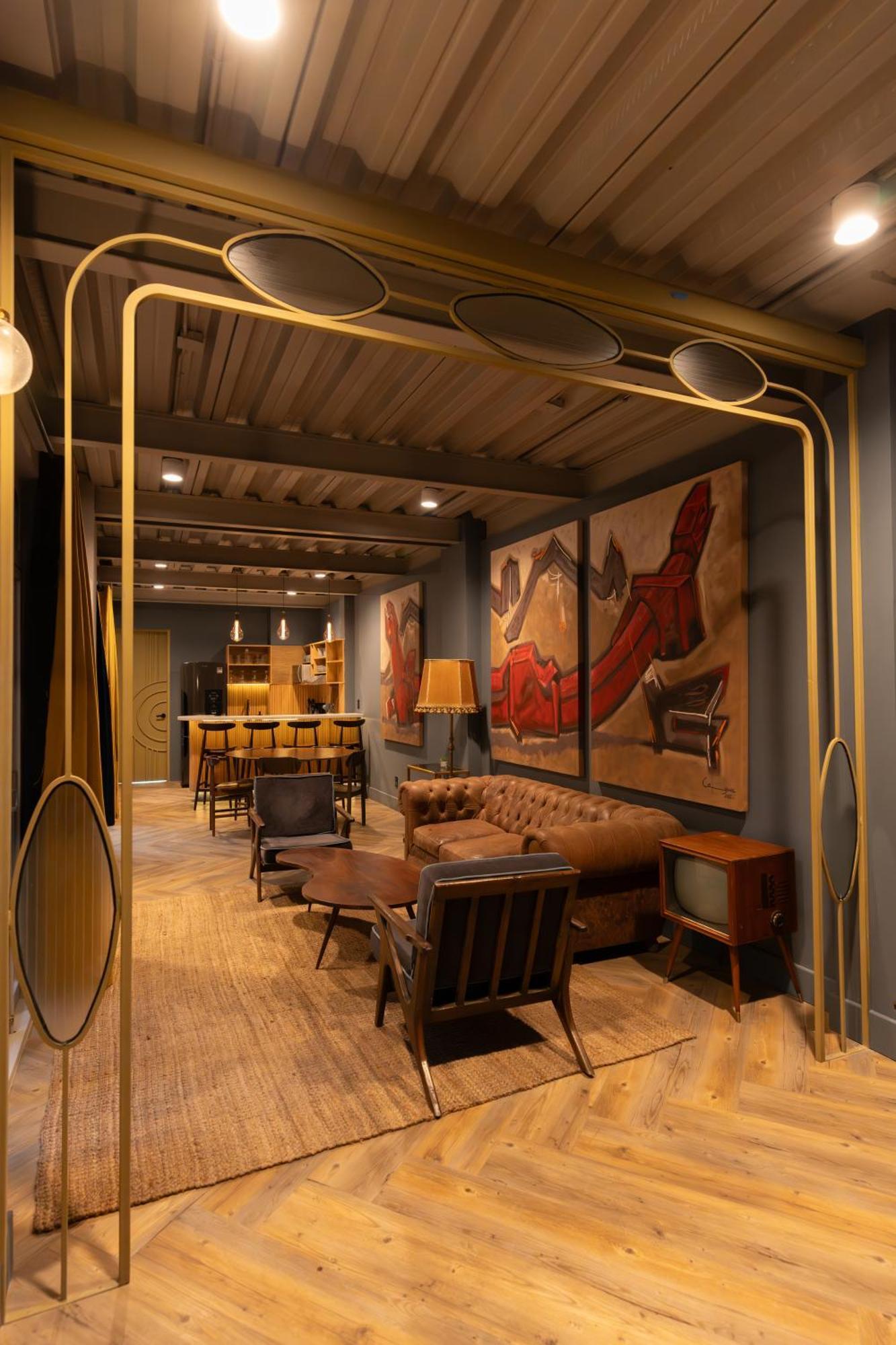Pandora House Aparthotel Mexico City Ngoại thất bức ảnh