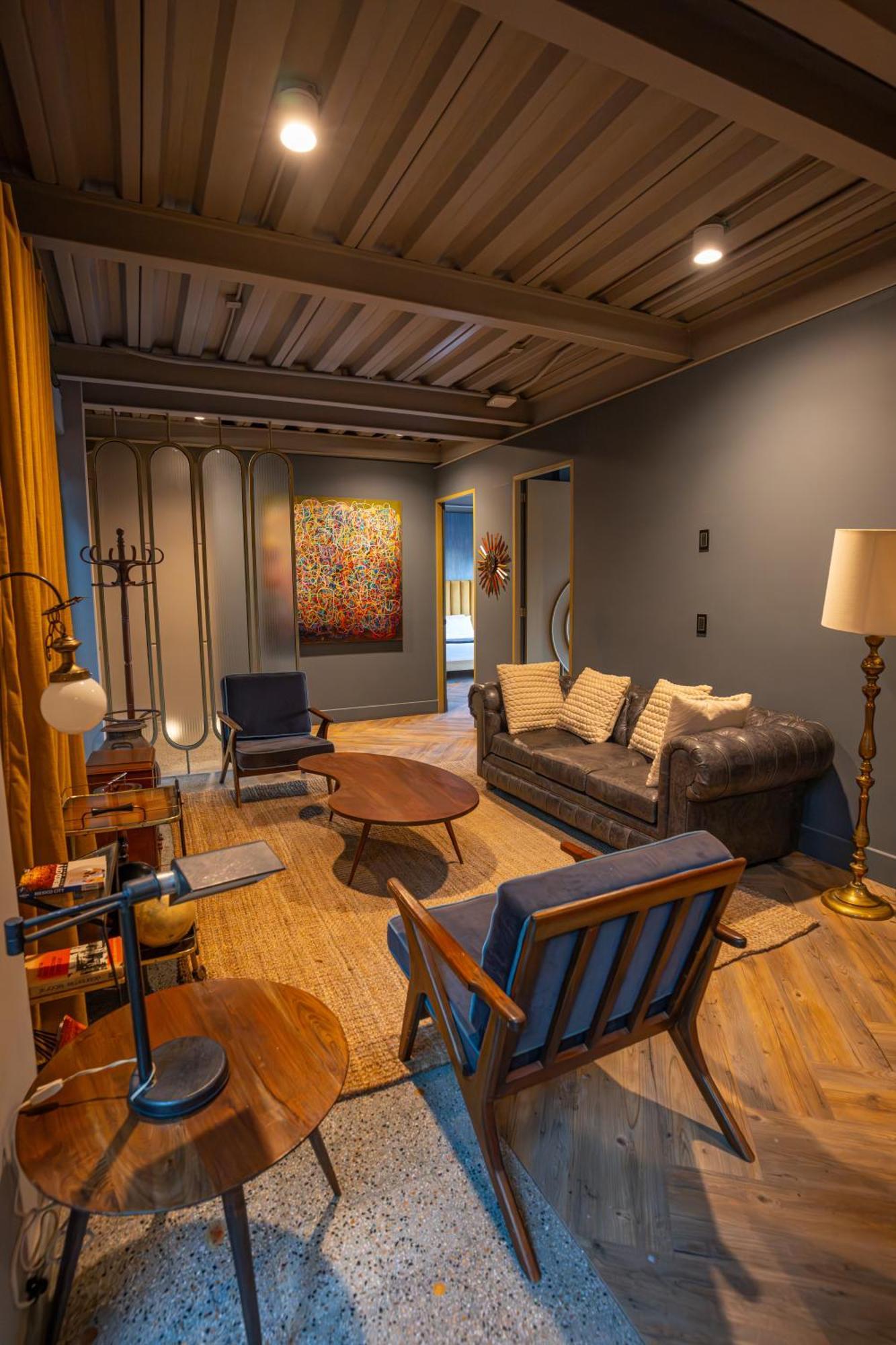 Pandora House Aparthotel Mexico City Ngoại thất bức ảnh