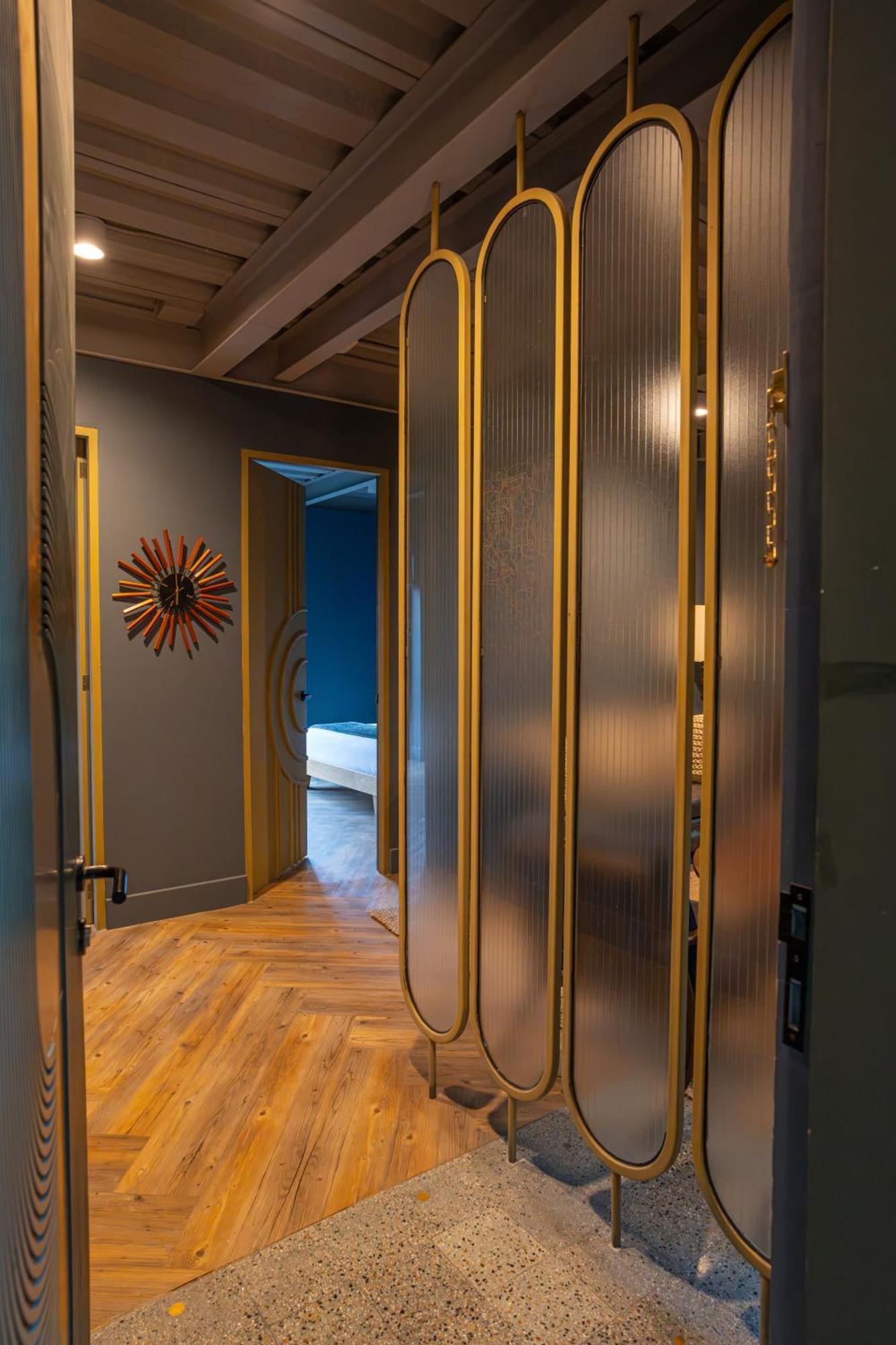 Pandora House Aparthotel Mexico City Ngoại thất bức ảnh