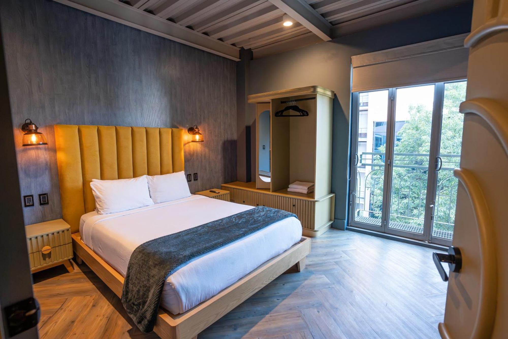Pandora House Aparthotel Mexico City Ngoại thất bức ảnh
