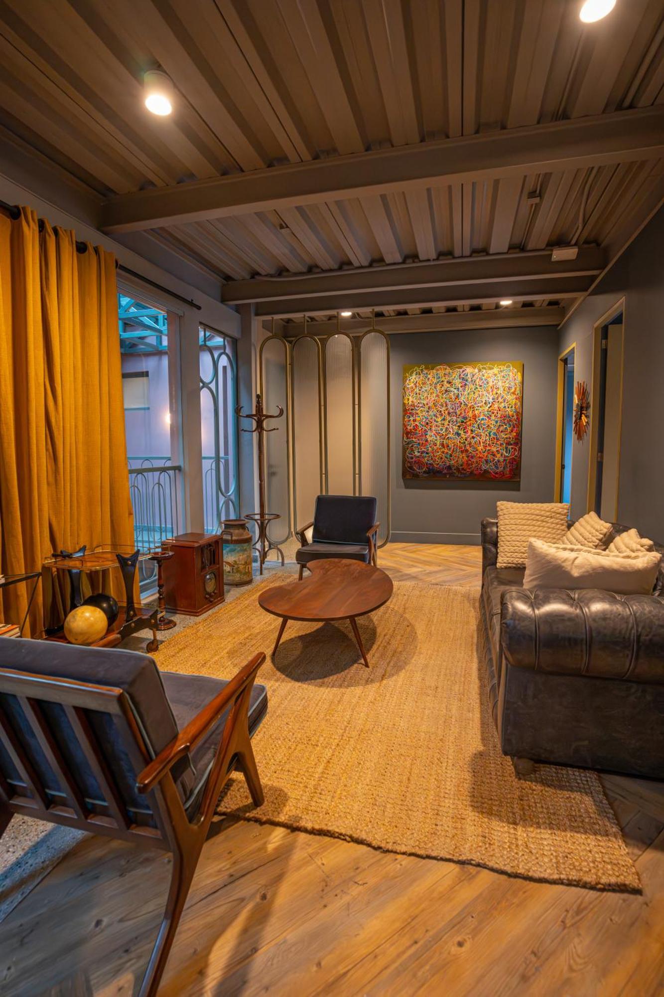 Pandora House Aparthotel Mexico City Ngoại thất bức ảnh
