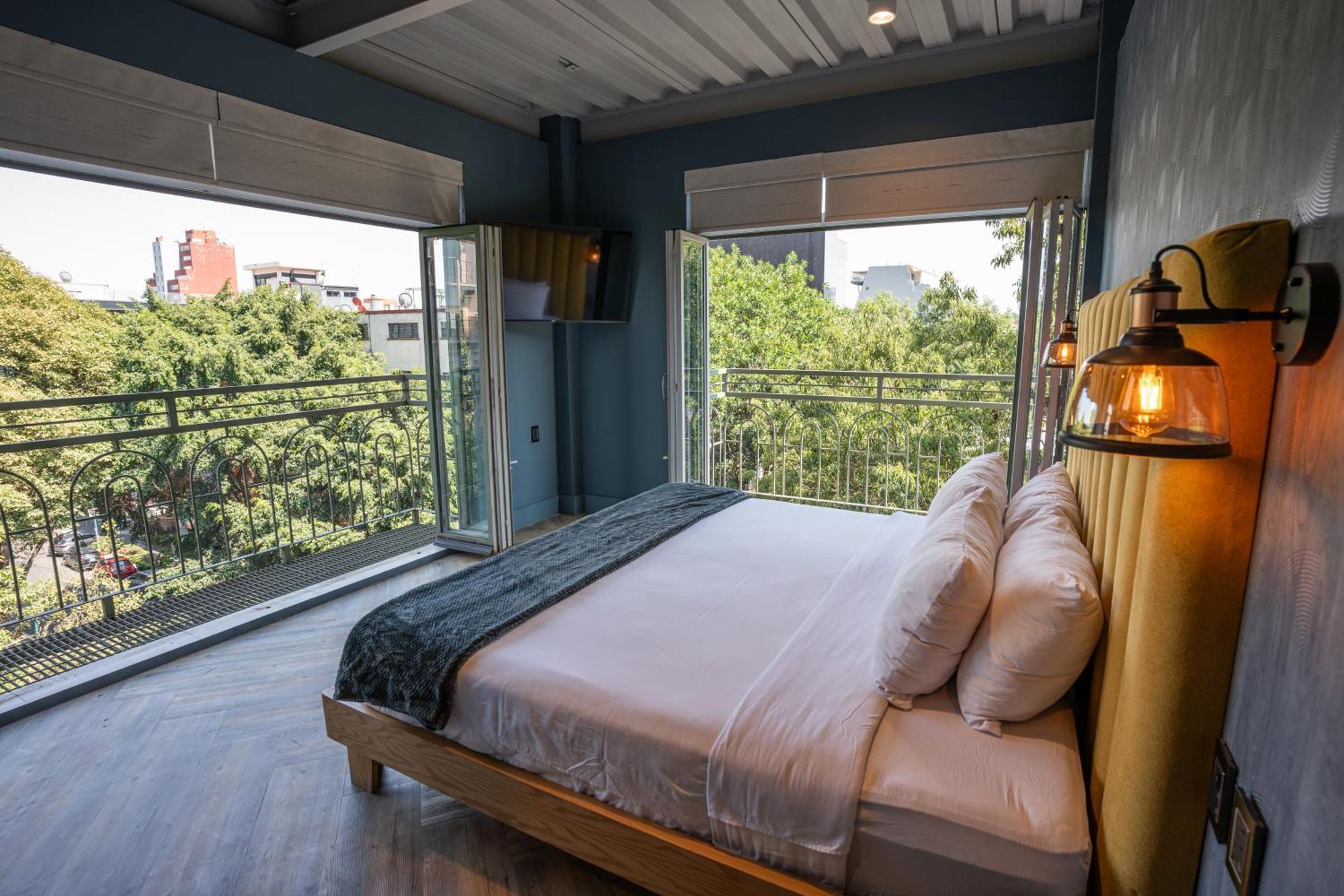 Pandora House Aparthotel Mexico City Ngoại thất bức ảnh