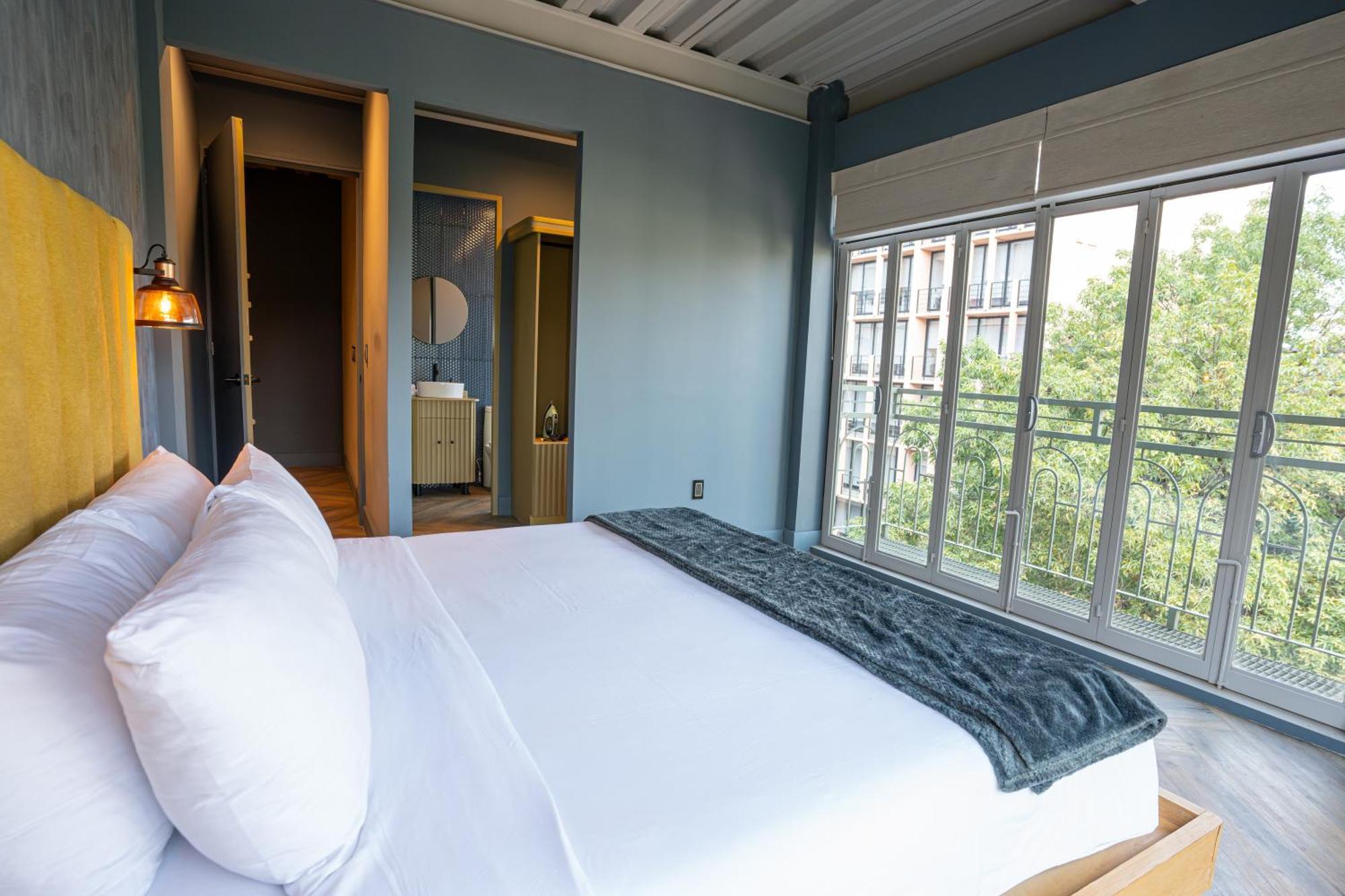 Pandora House Aparthotel Mexico City Ngoại thất bức ảnh