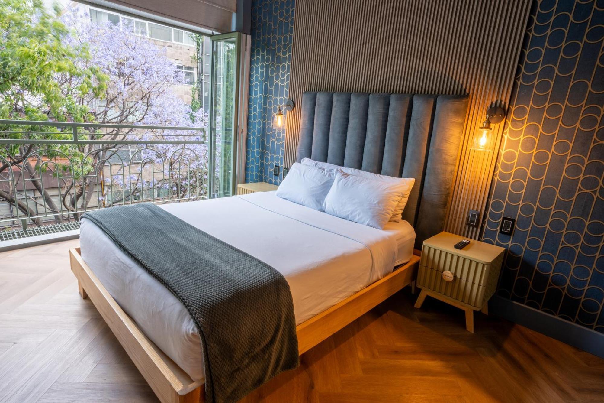 Pandora House Aparthotel Mexico City Ngoại thất bức ảnh