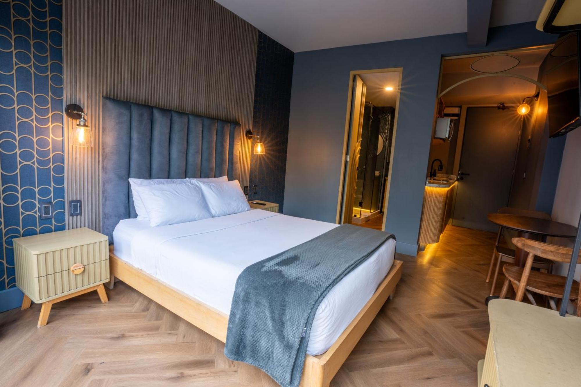 Pandora House Aparthotel Mexico City Ngoại thất bức ảnh