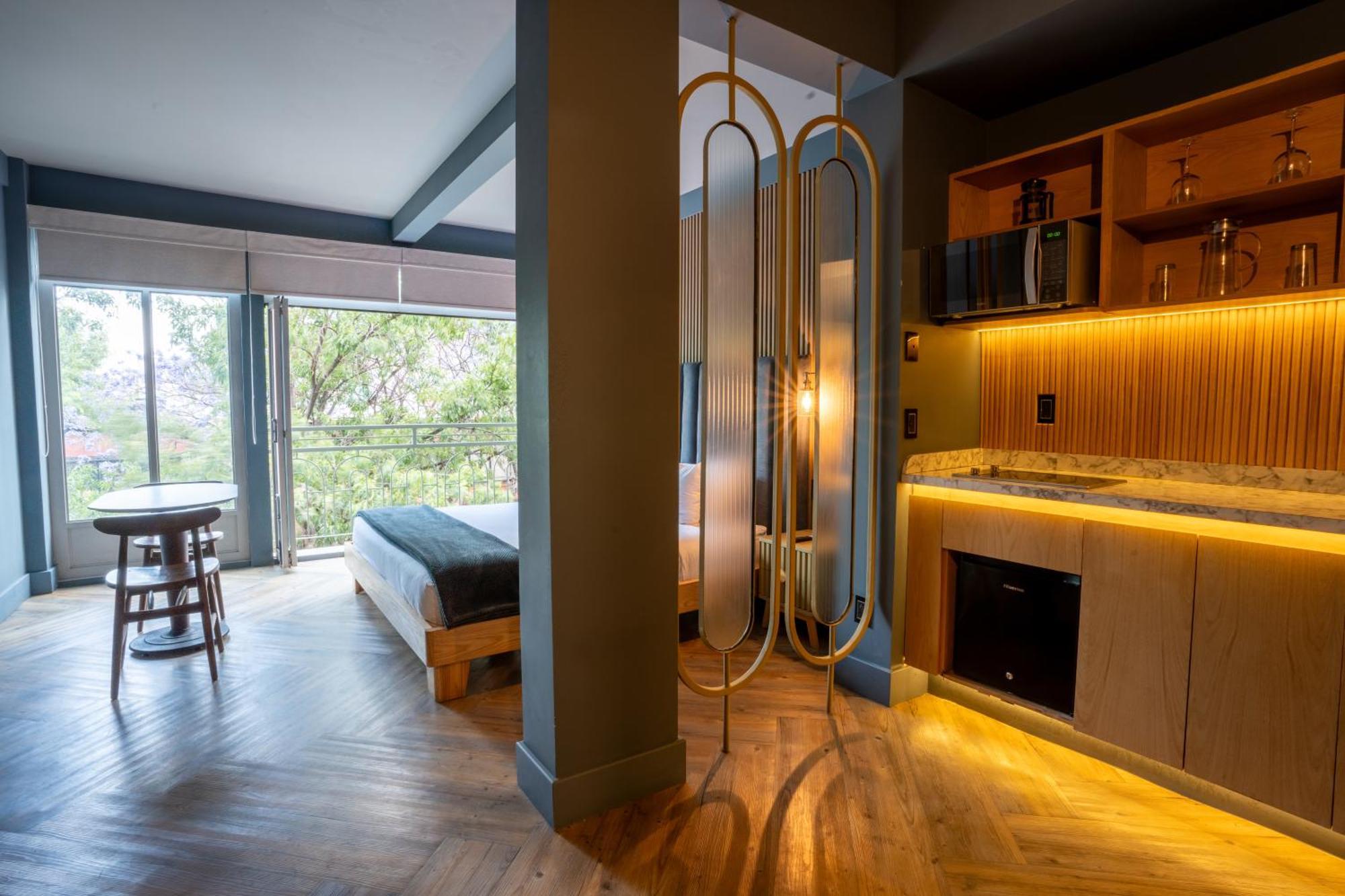 Pandora House Aparthotel Mexico City Ngoại thất bức ảnh
