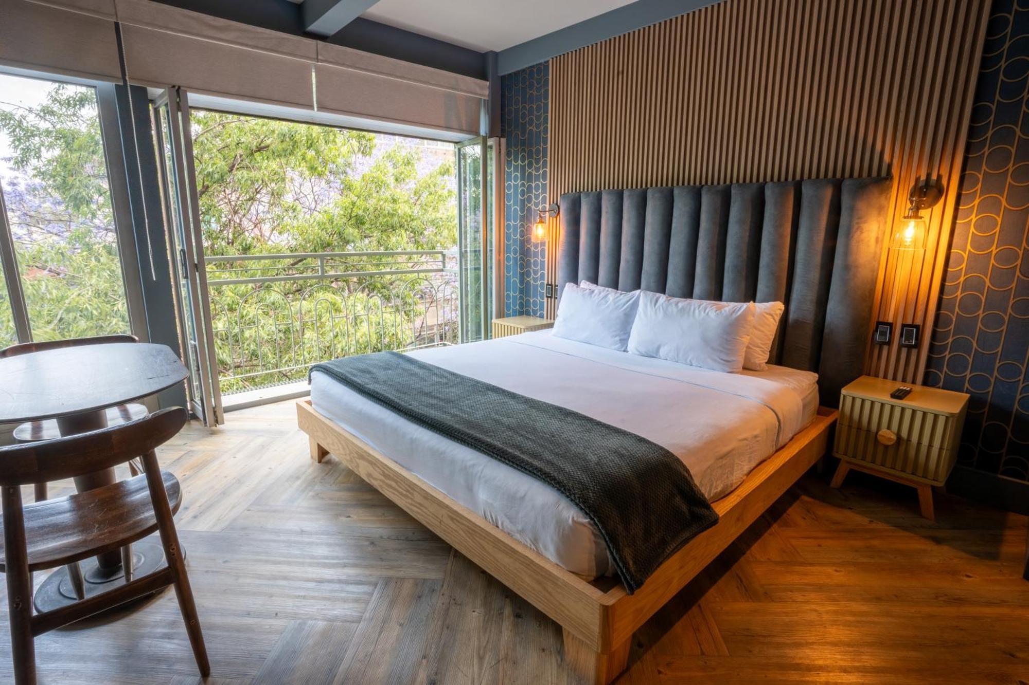Pandora House Aparthotel Mexico City Ngoại thất bức ảnh