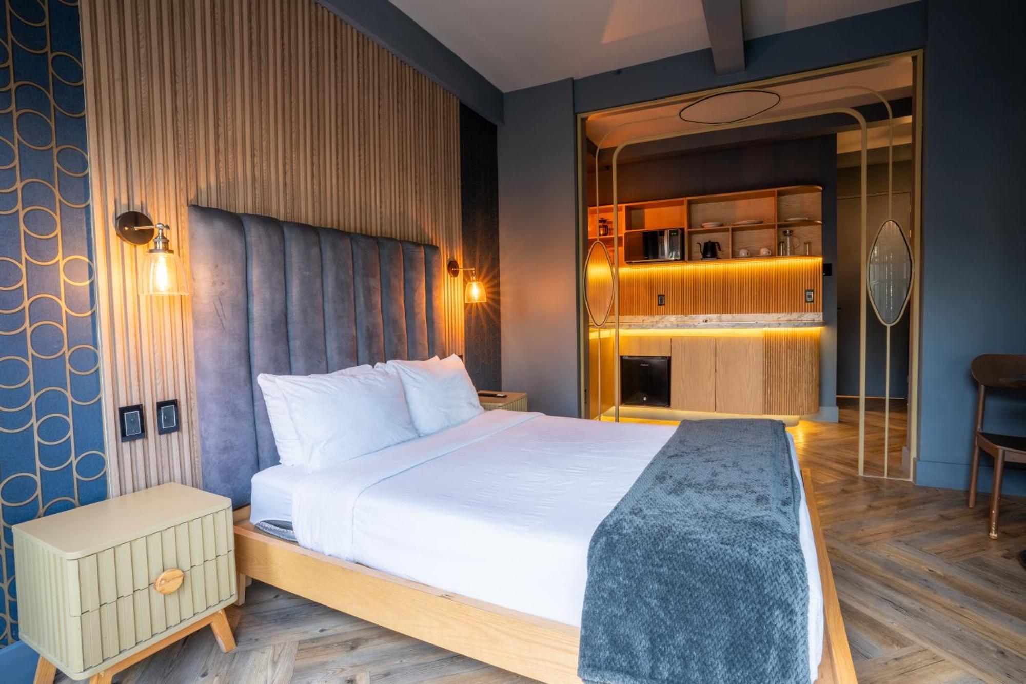 Pandora House Aparthotel Mexico City Ngoại thất bức ảnh