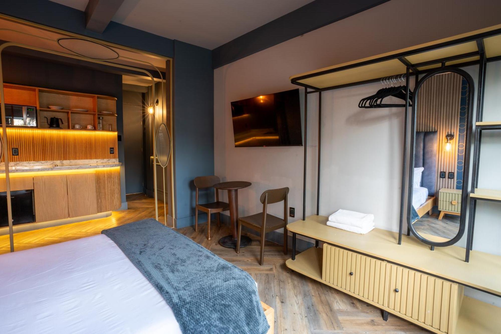 Pandora House Aparthotel Mexico City Ngoại thất bức ảnh
