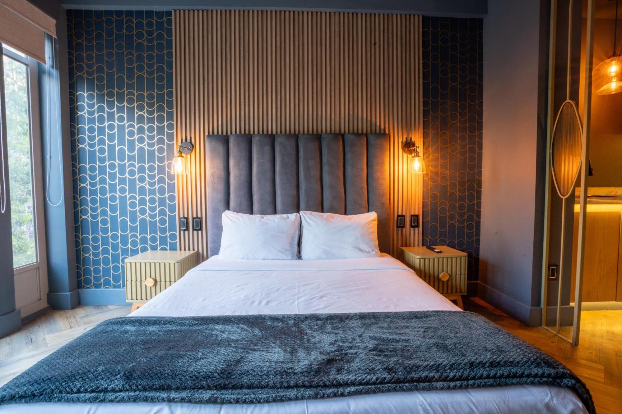 Pandora House Aparthotel Mexico City Ngoại thất bức ảnh