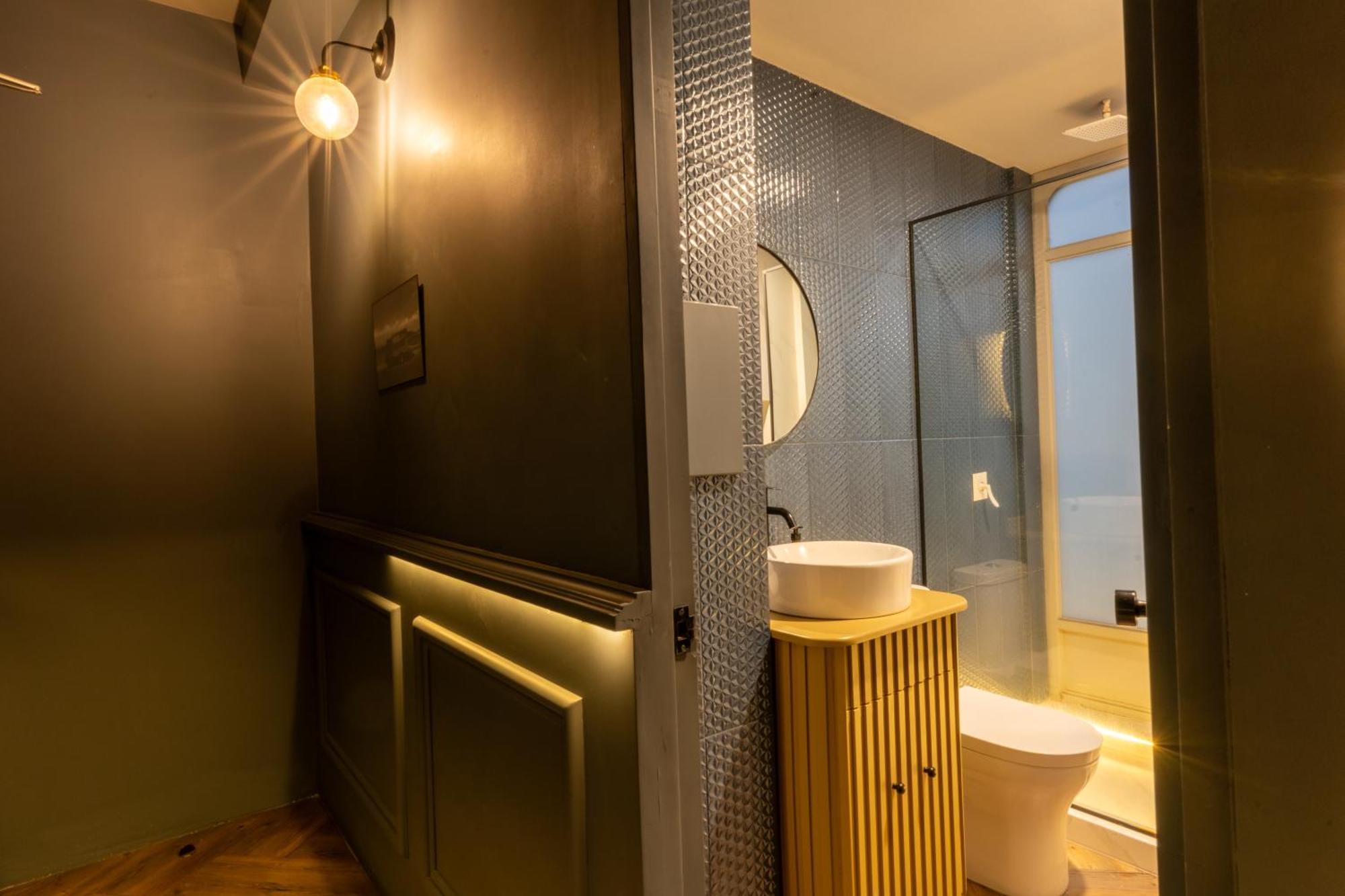 Pandora House Aparthotel Mexico City Ngoại thất bức ảnh