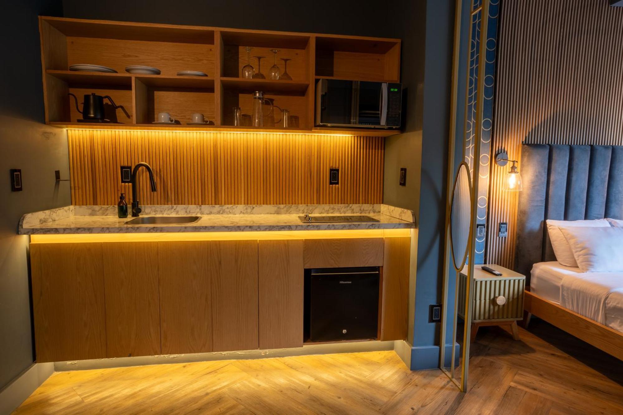 Pandora House Aparthotel Mexico City Ngoại thất bức ảnh