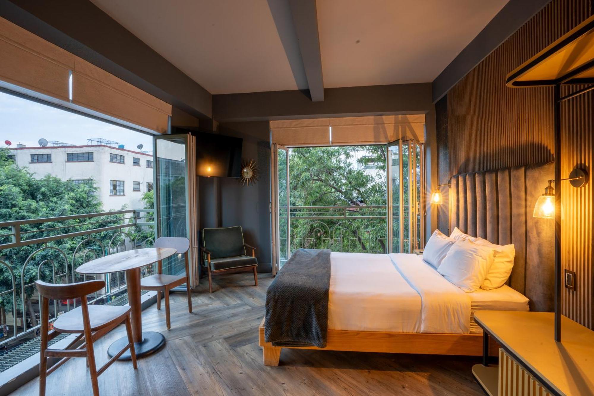 Pandora House Aparthotel Mexico City Ngoại thất bức ảnh