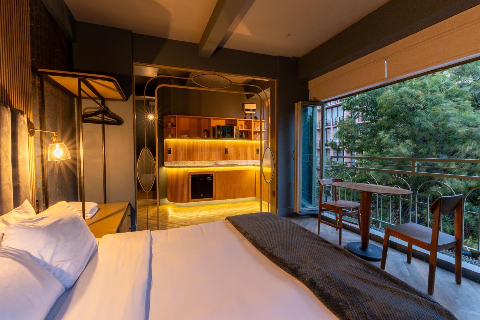 Pandora House Aparthotel Mexico City Ngoại thất bức ảnh