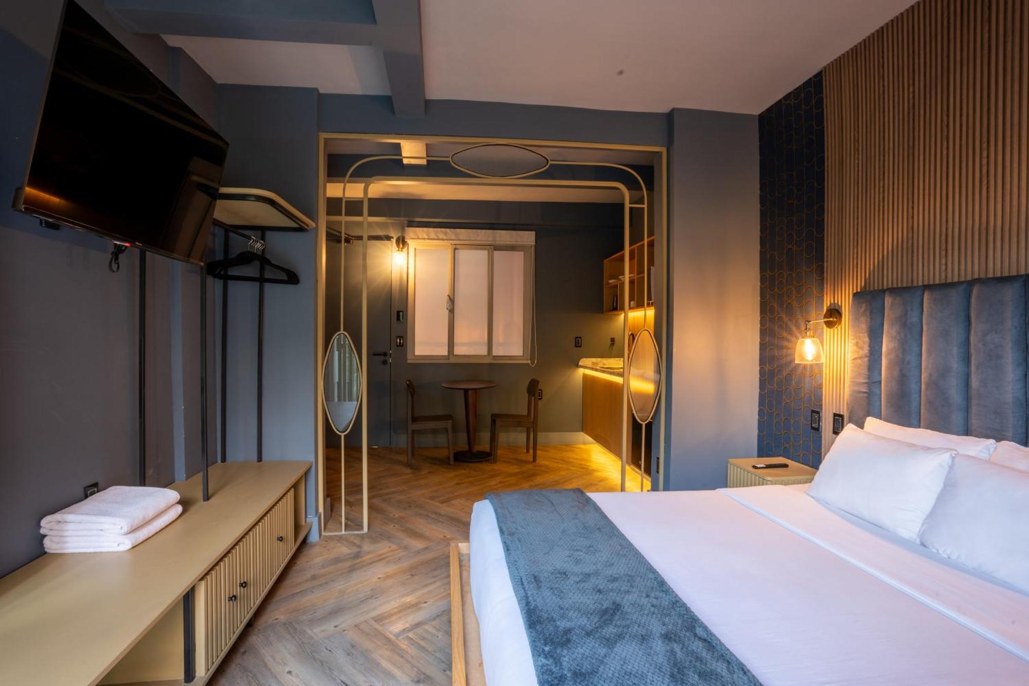 Pandora House Aparthotel Mexico City Ngoại thất bức ảnh