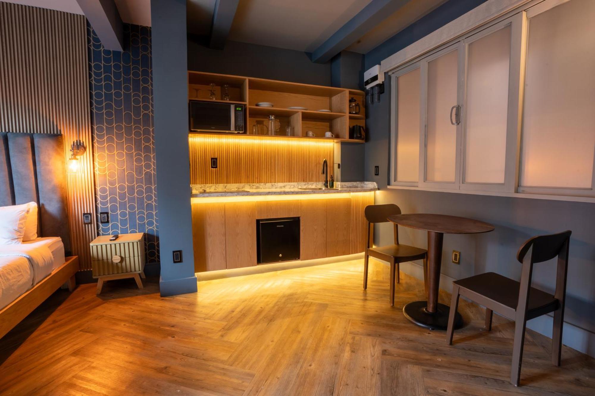 Pandora House Aparthotel Mexico City Ngoại thất bức ảnh
