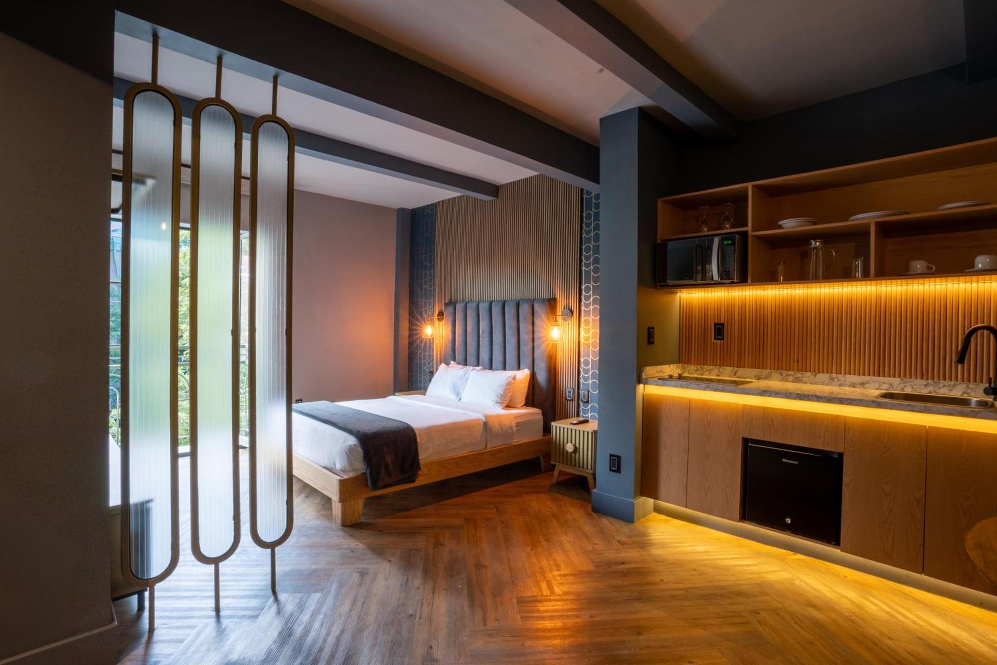 Pandora House Aparthotel Mexico City Ngoại thất bức ảnh