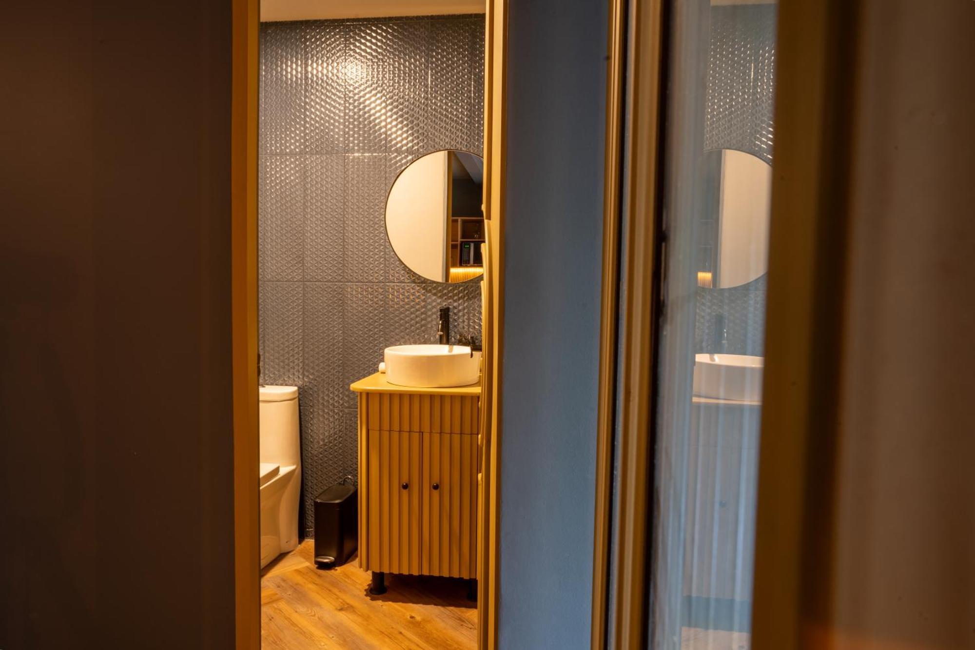 Pandora House Aparthotel Mexico City Ngoại thất bức ảnh