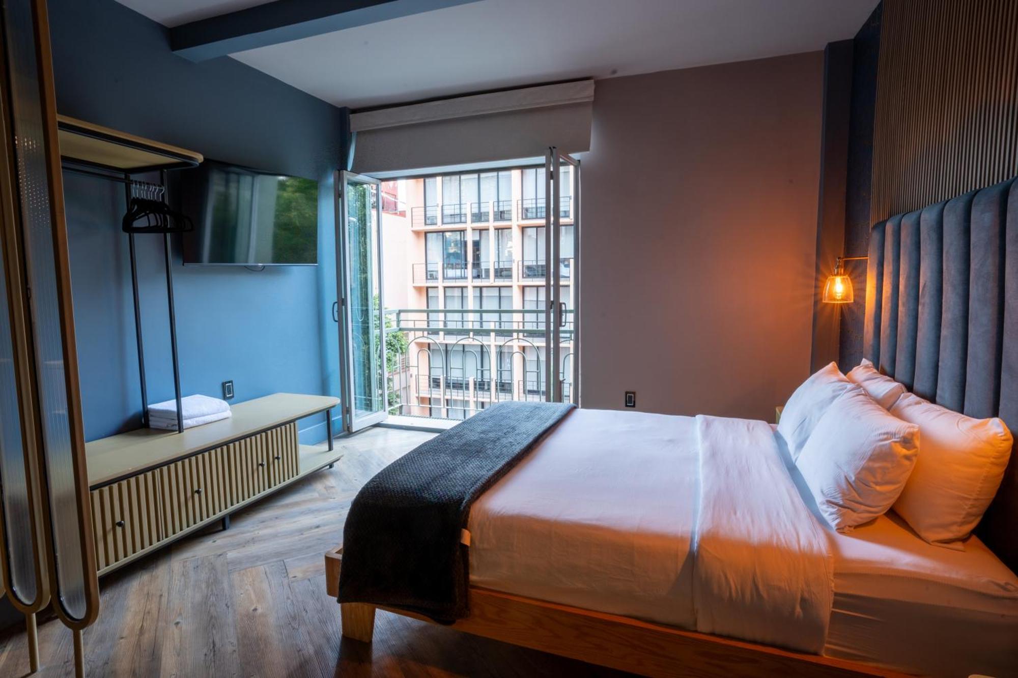 Pandora House Aparthotel Mexico City Ngoại thất bức ảnh