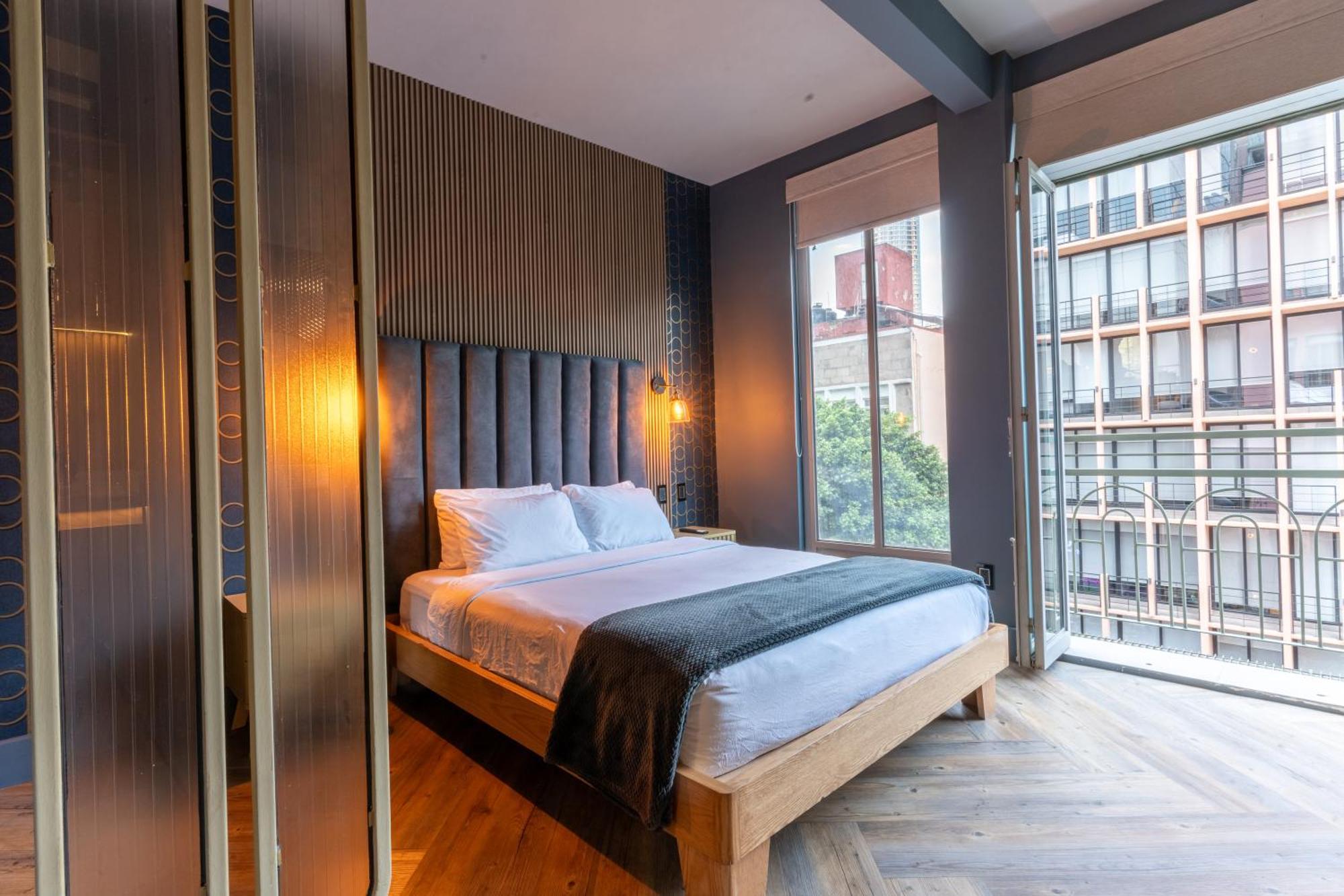 Pandora House Aparthotel Mexico City Ngoại thất bức ảnh