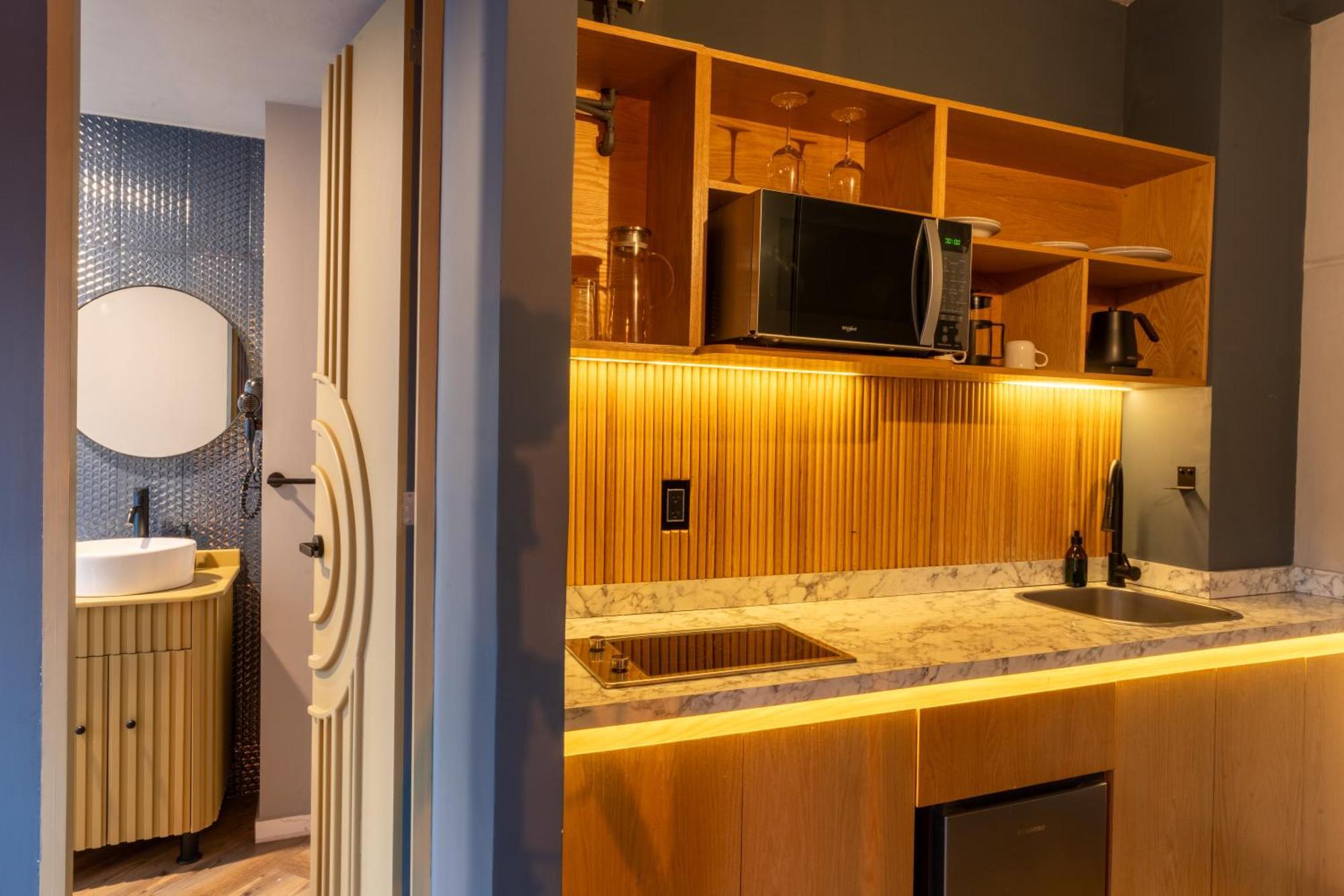 Pandora House Aparthotel Mexico City Ngoại thất bức ảnh