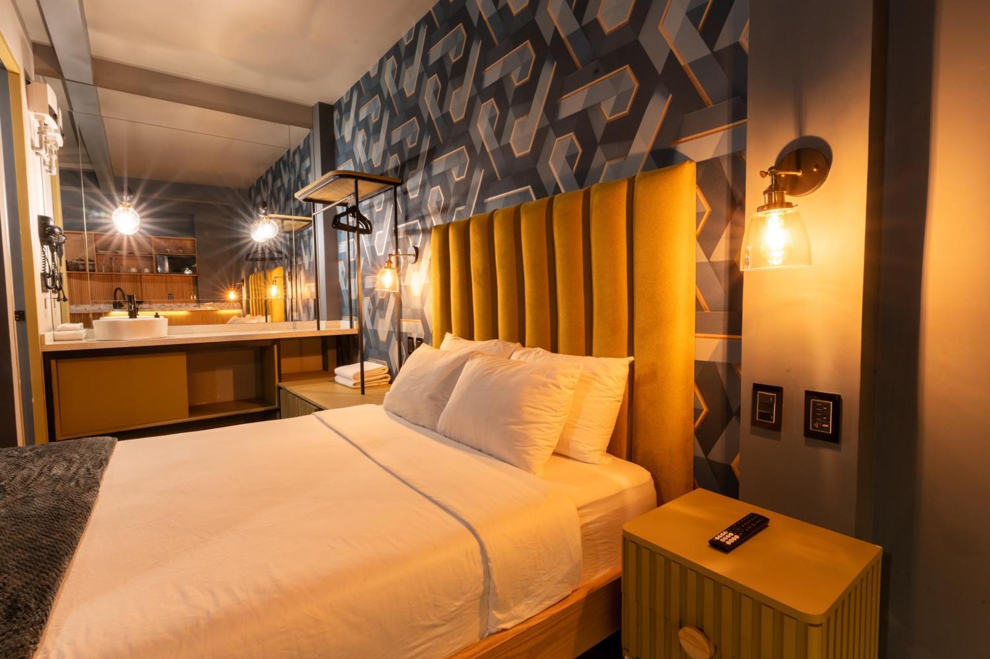 Pandora House Aparthotel Mexico City Ngoại thất bức ảnh
