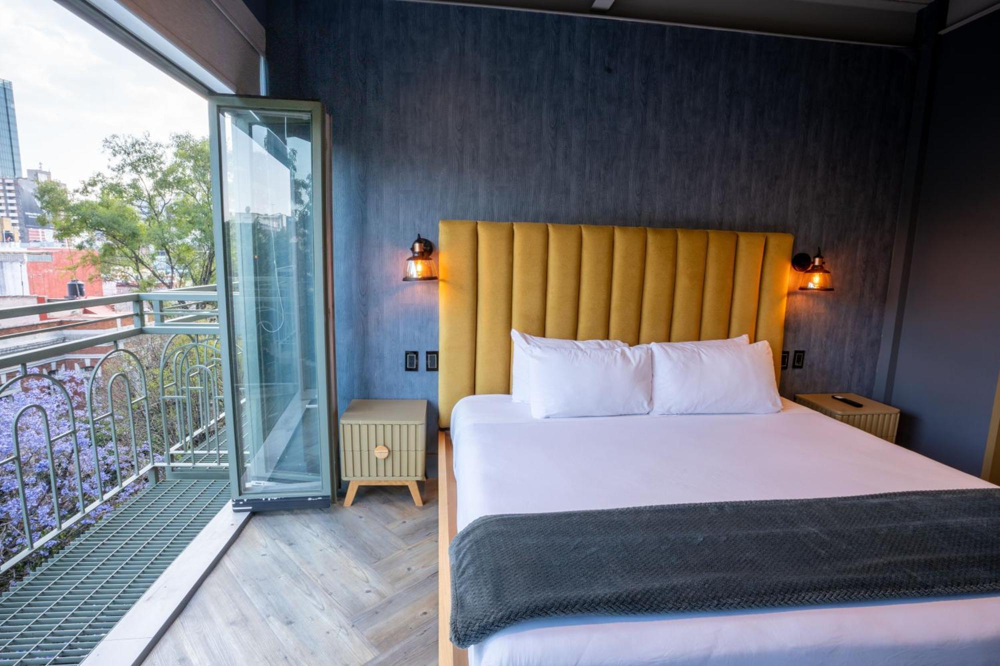Pandora House Aparthotel Mexico City Ngoại thất bức ảnh