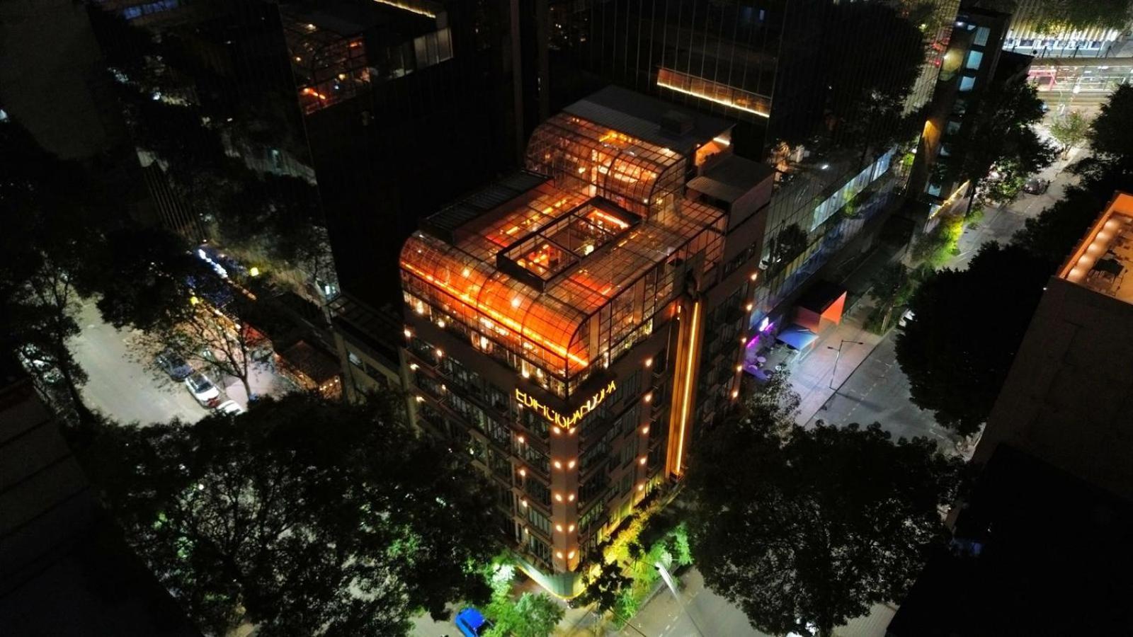 Pandora House Aparthotel Mexico City Ngoại thất bức ảnh